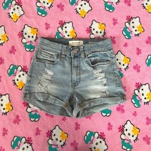 - Pacsun shorts
